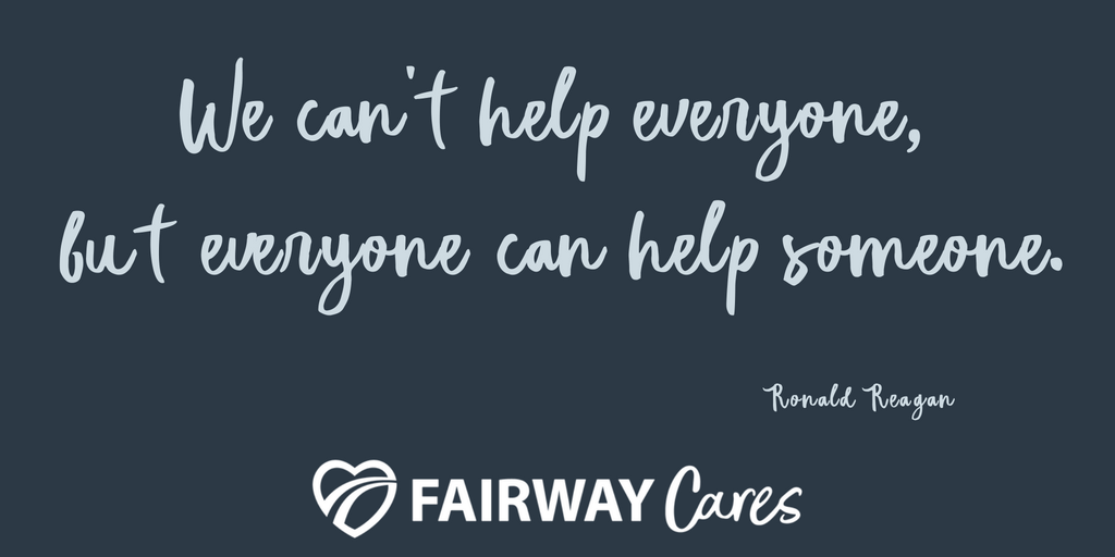 FairwayCares tweet media