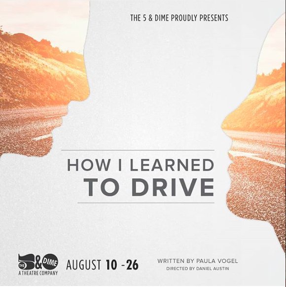 Shoutout to <a href="/5anddime/">Robert Mayo</a> for a successful first week of “How I Learned to Drive.” If you missed the premier, no problem! Check out the show again tonight at 8 p.m. #TheElbowJax #theatrelovers