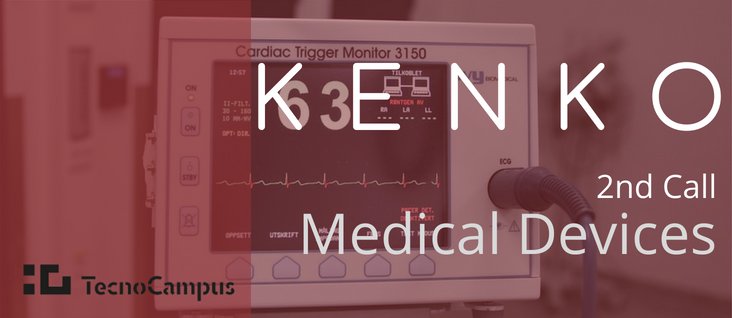 👀We are looking for #startups in the health sector that use innovative technology in the #MedicalDevices🔬, are you one of them? Take part in the Kenko Health Accelerator 📲 buff.ly/2llTqoB