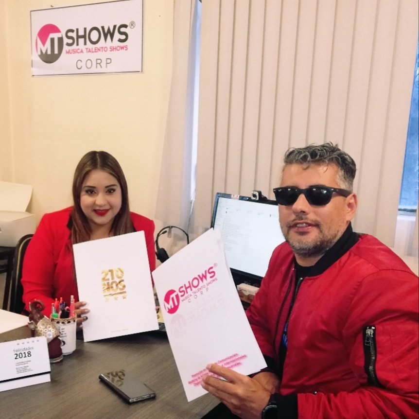 mtshowsec's tweet photo. #RafagaElRegreso 🔥 PROMO🇪🇨 con @mtshowscorp #2Tonos #Cumbia #Ecuador https://t.co/lOMrbJigGL