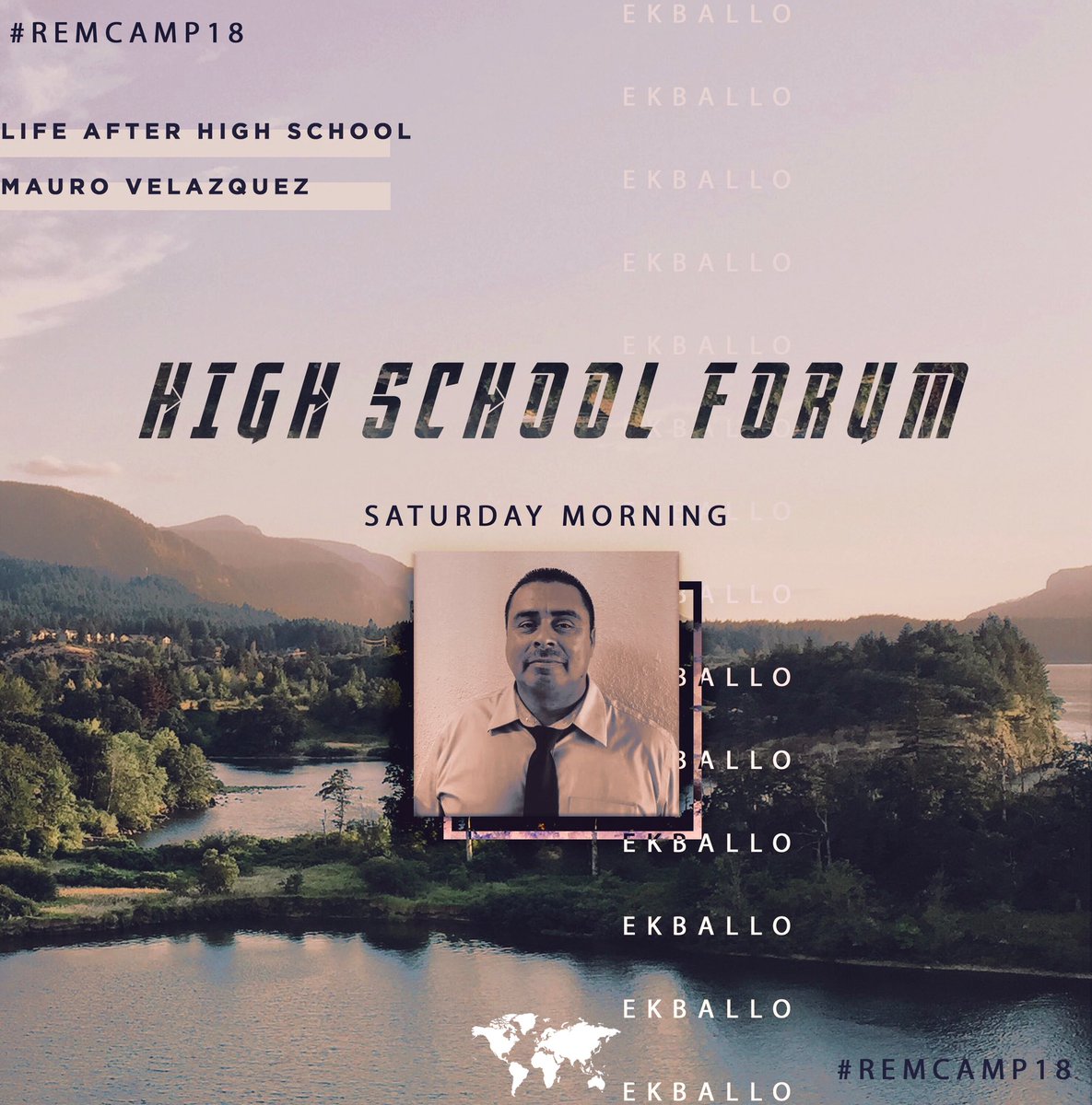RemMinistries's tweet photo. New to #remcamp18, forums that meet you where you are! 🔥 Like HS Forums 👇🏽 https://t.co/5ALSbj6S1A