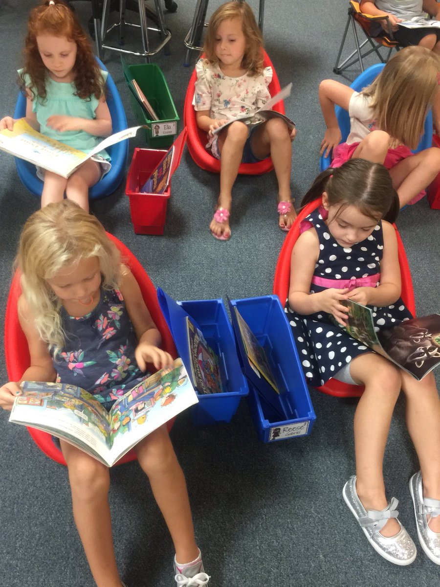 rzieglerLC's tweet photo. Kinders practicing the 3 ways to read a book to self! #lckinders #lcblazers https://t.co/lfkjmDk7xG