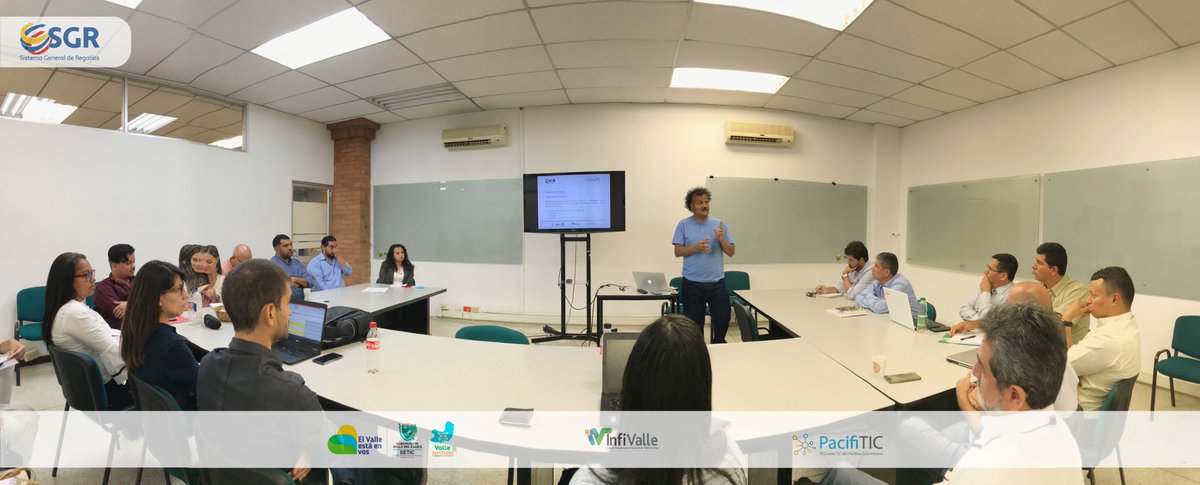 PacifiTIC's tweet image. Inicio el curso Acompañamiento y entrenamiento en la implementación de mejores prácticas de desarrollo de software
.
#Testingdesoftware #tecnologia
¡Que esperas para inscribirte!
pacifitic.org/practic/