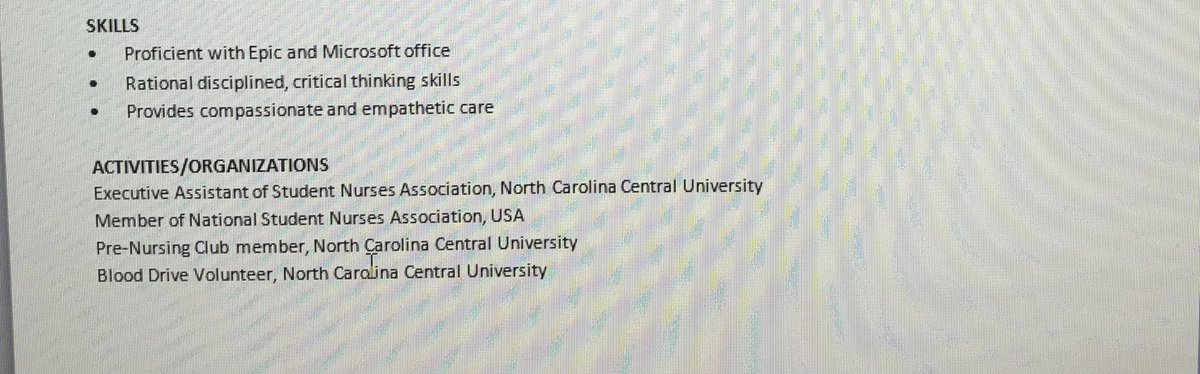 rbtransou's tweet image. TWITTER I NEED YOUR HELP, PLEASE RT: My Fiancé is a certified “New Grad” nurse seeking employment in Dallas, TX. The problem is most hospitals are currently asking for at least one year of exp., which obviously she doesn’t have. Anyone have any job opportunities or suggestions?