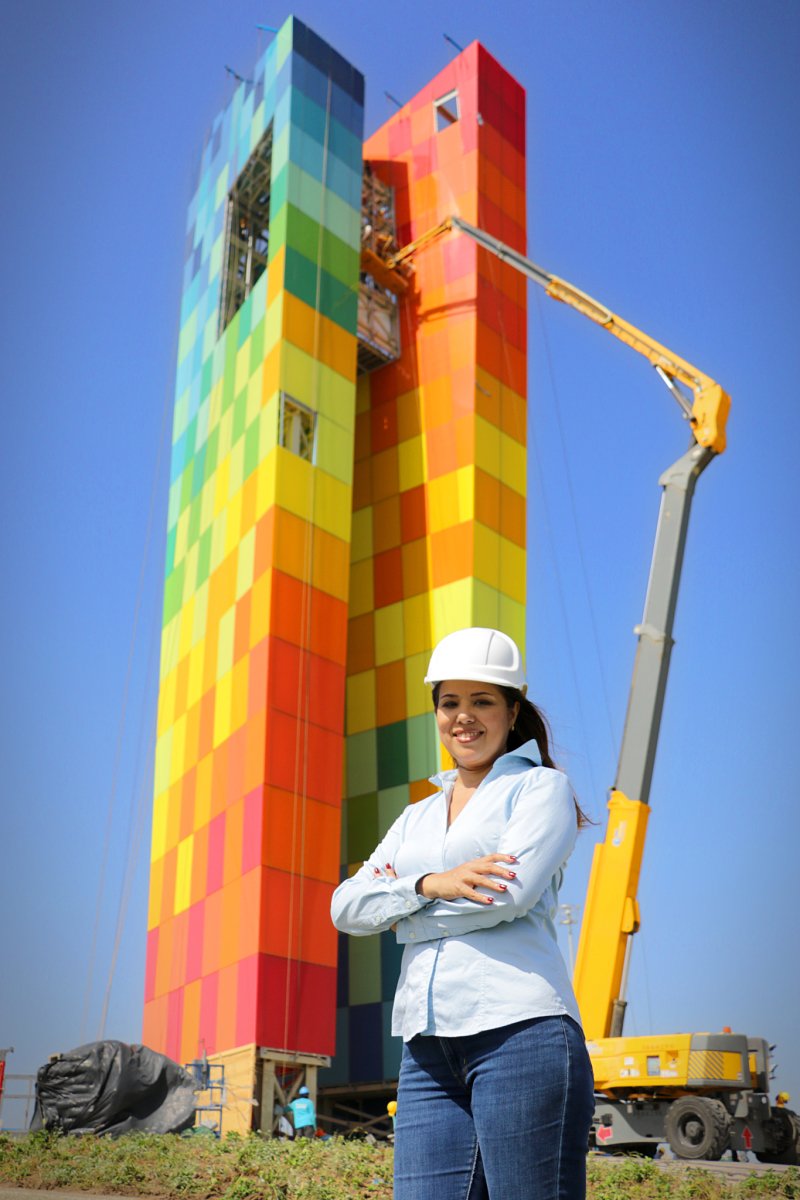 freddyvalera4's tweet photo. Diana Escorcia, egresada uniatonoma, arquitecta de la ventana al mundo todo un orgullo barranquillero. @UAutonoma @Ingenierosuac #innovaccionuac https://t.co/esIGED5ilo