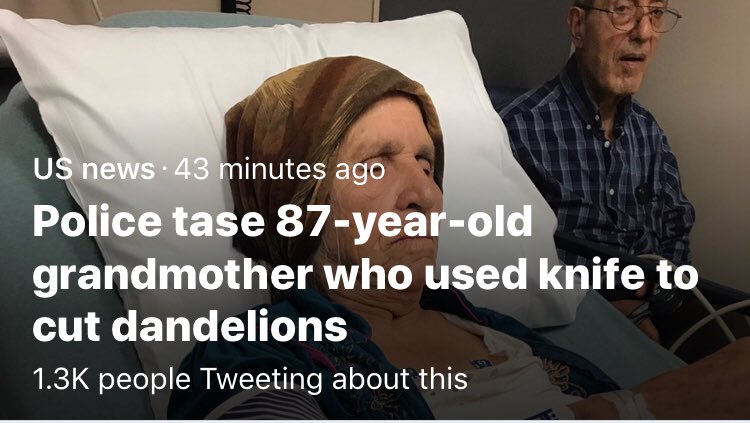 And she’ll get a fucking bullet next time if she pulls that gardening shit again. https://t.co/IwU7YZPrye