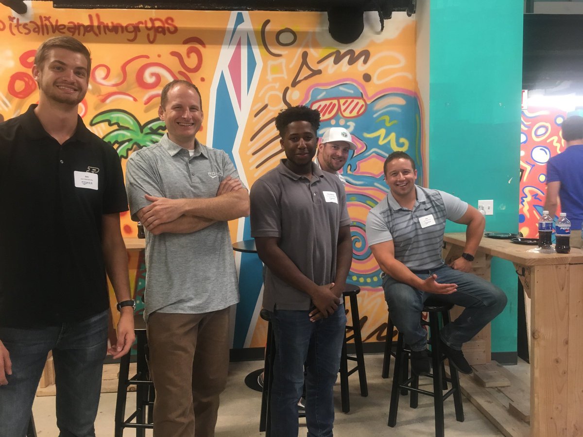 Power_Construct's tweet photo. Exploring our axe throwing talents and enjoying time off-site for another summer outing! #PowerOuting #BadAxeThrowing #WhereIWork https://t.co/PIoGfT8eLv