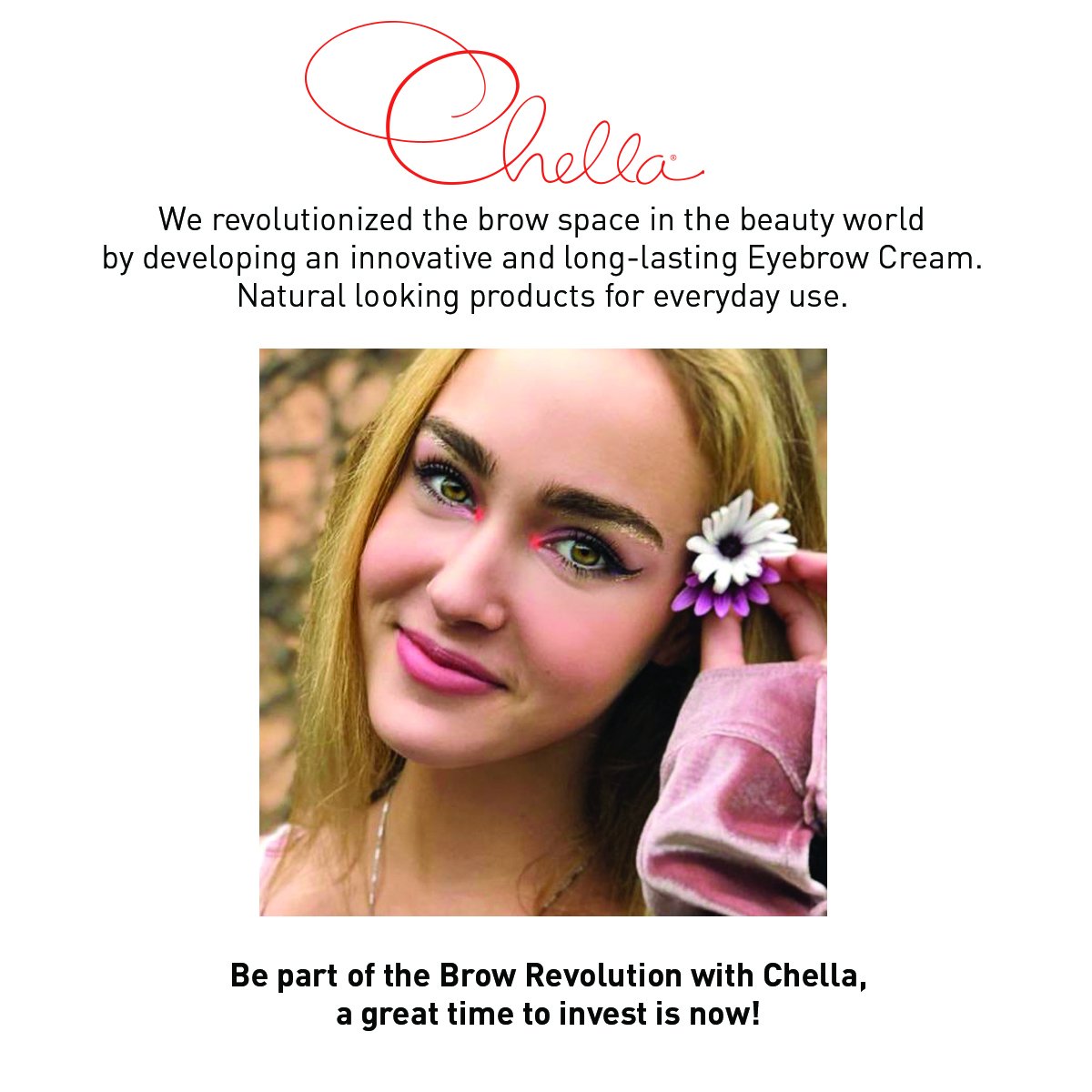 Chella Beauty tweet media