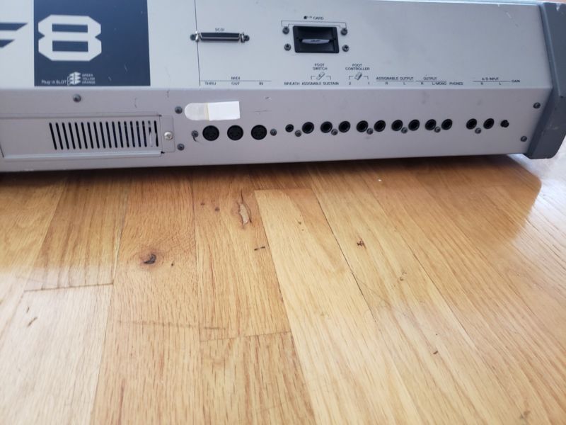 genekeys9's tweet photo. YAMAHA MOTIF 8... GREATEST DEAL... Well BELOW EBAY PRICES**** https://t.co/NjJCEMDukD