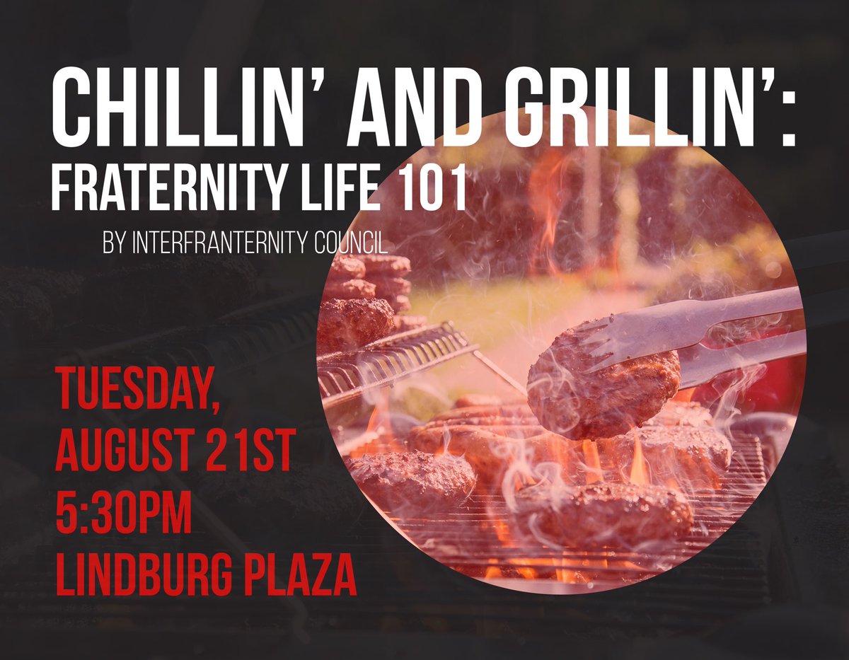PittStateIFC's tweet image. Come on out and eat some good food and meet some great guy