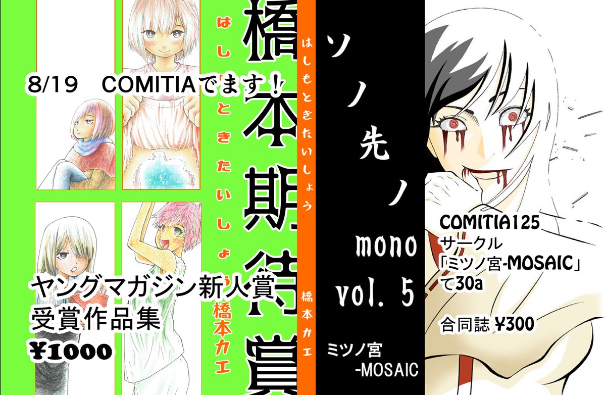 画像もつくってみました 