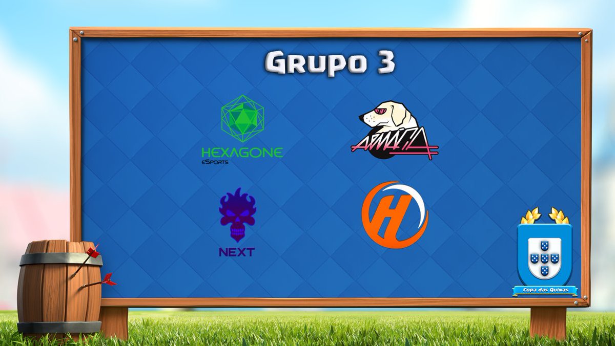 Copa Das Quinas tweet media