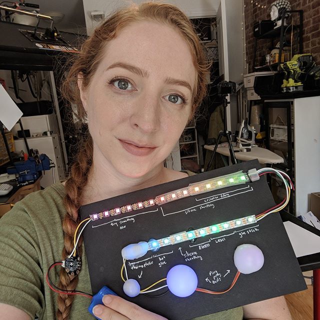 bekathwia's tweet image. I&apos;m hosting a #hackchat today about LED diffusion at 12p PT/3p ET on @hackaday ⚡️bit.ly/2P8E3O4 ⚡️bring your questions, projects &amp;amp; stories! bit.ly/2vQV1IR