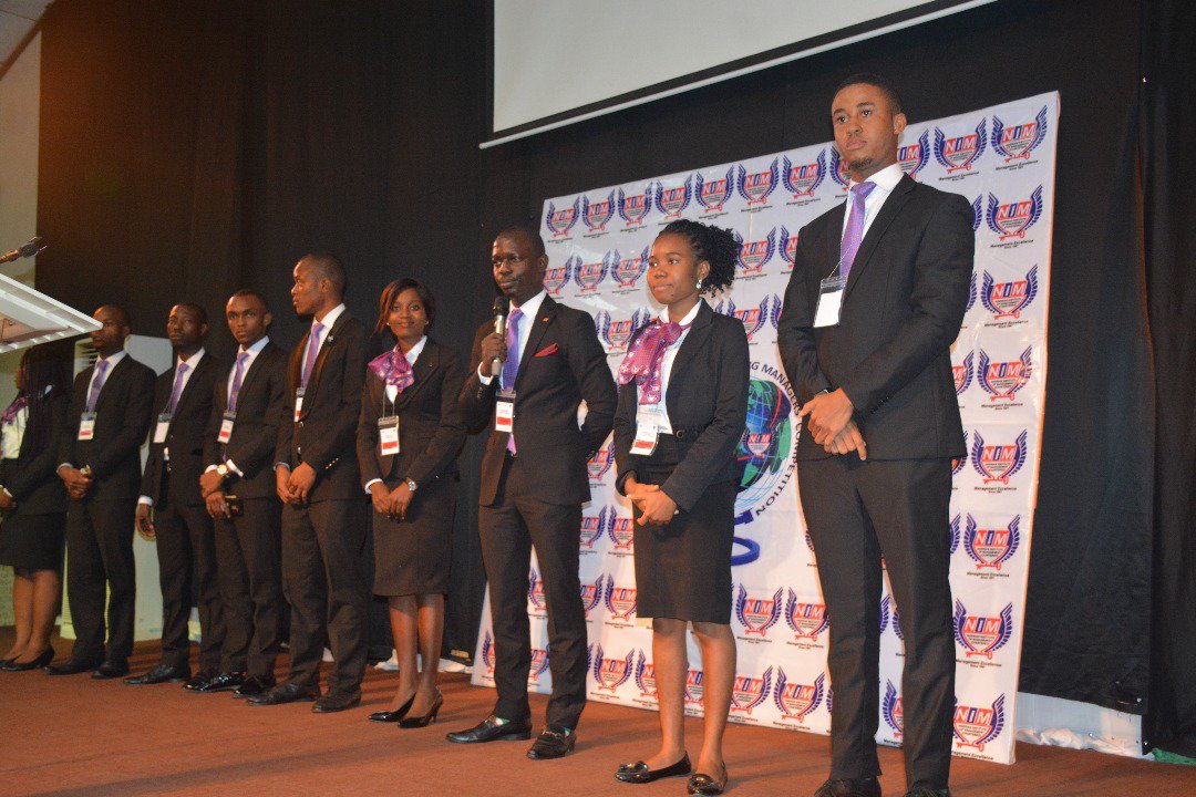 IfumsaOau's tweet photo. Congratulations @Akintansi (1st from the right), proud alumnus and former President of IFUMSA, on your emergence as the 1st runner up of the @nimchartered organized #YMC2018 competition. Keep shining 🔆 https://t.co/XjUXkXYDHO