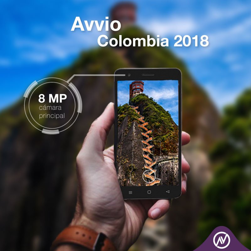 AvvioColombia's tweet photo. 8 MP en cada lado del #AvvioColombia2018 para recordar los mejores planes en cualquier parte. Adquiérelo en todos los CAV Claro https://t.co/15cYAsak3k https://t.co/g60HaPMlKX