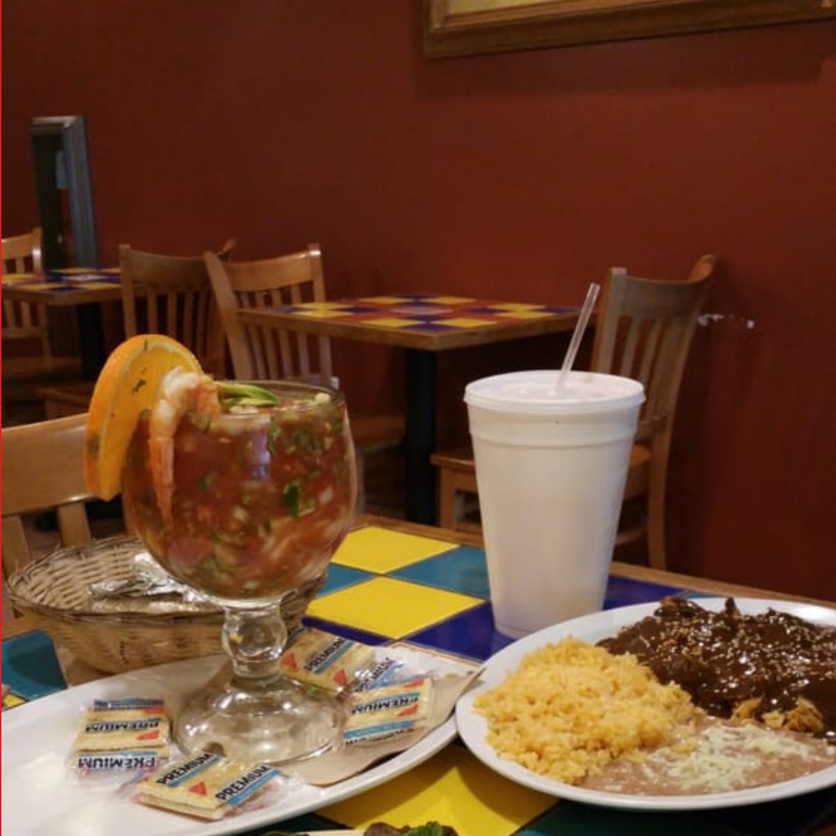 TortasMex's tweet photo. Shrimply delicious. https://t.co/wlRnKmStY2