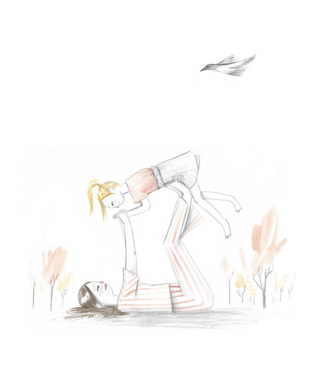 Mother Daughter Capsule Wardrobe: Early Summer mermagblog.com/mother-daughte…