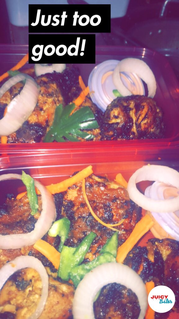 BitesJuicy's tweet image. Can u feel the buzz... 😋