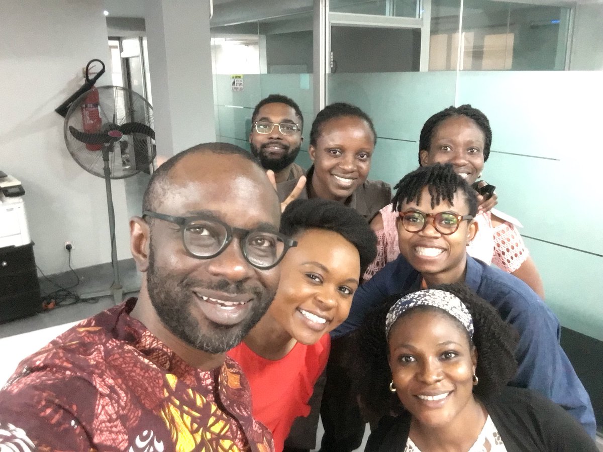 oviosu's tweet photo. Farewell to our awesome MBA intern @AmoriEko! It was great having you @mypaga for the summer! Thanks for your contributions 🙌🏾
Wishing you all the best @StanfordGSB! Totally envious!
#changelives #changeorganizations #changetheworld #makinglifepossible #JustPagame https://t.co/KkvNhkxFpL
