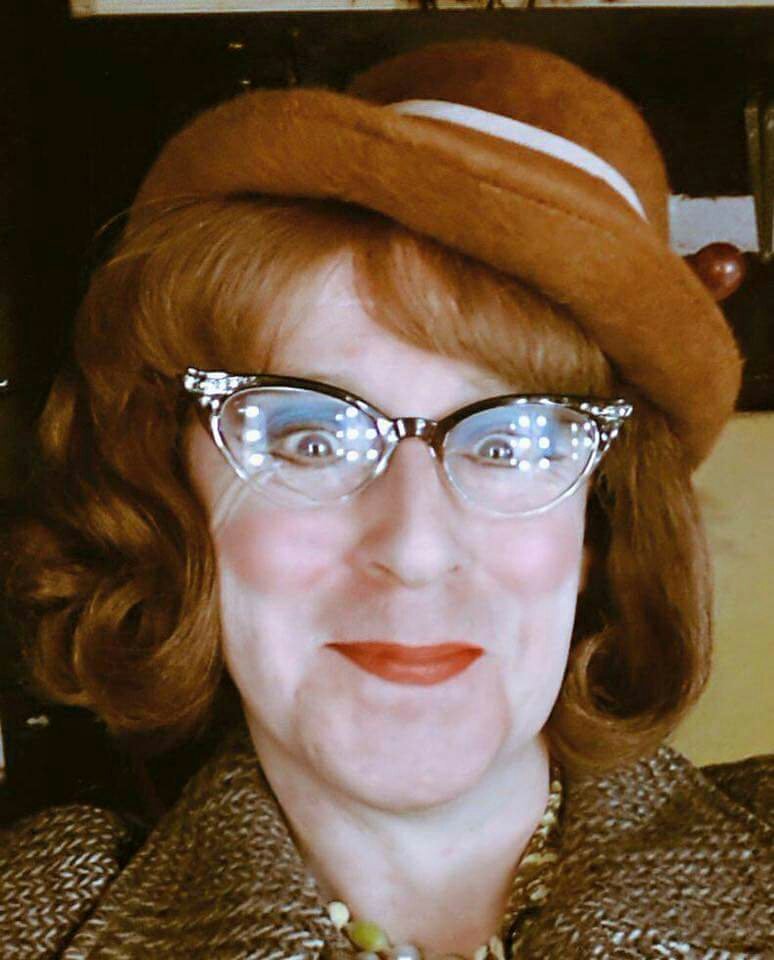 forbesmasson's tweet image. #dragupaceleb ok. So I am not actually a celeb. But it's my birthday and I can be whatever I want! Here's me dragged up in @JamieLloydCo #therulingclass @TrafStudios wig by @WIGSPECIALITIES