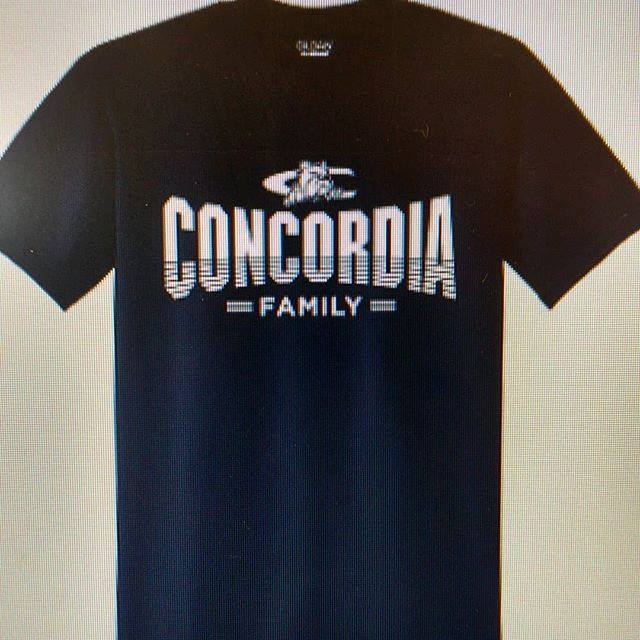 CUNEAlumni's tweet photo. Order your Concordia Family t-shirt today! Pick it up at the Alumni office!
https://t.co/eCash23uNe #cunealumni #cune https://t.co/dQ6dWYG6tn