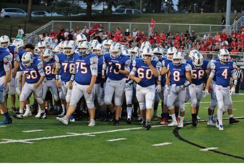 patrickourada's tweet image. Good luck tonight to my boys @appleton_west. Enjoy it✌🏻