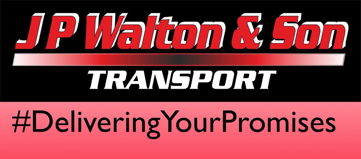 jpwaltonandson's tweet photo. It’s the #Weekend #Rotherhamiswonderful Let’s hope we all have a fab time and #StaySafe Our fantastic drivers will be out there #KeepingThe ShelvesFull #DeliveringYourPromises around the #UK & into #Europe Contact traffic@jpwalton.com for your unique quote.
#Haulage & #Logistics https://t.co/eUnzeb9DAy