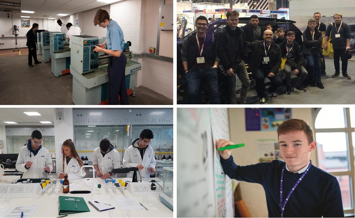 UTCWigan's tweet photo. Congratulations to our class of 2018

100% A*-C Grades at A Level
100% pass rate for all students
Excellent Engineering results again!

Fantastic destinations secured in the medical, health, science, engineering and business sectors
#alevelresults2018 #college #Wigan #future # https://t.co/DbfYMFC8ns