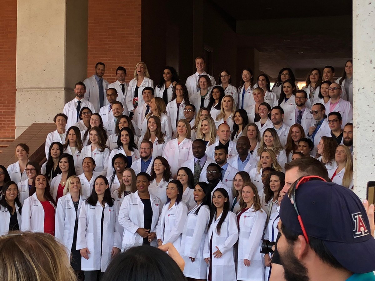 LydiaMoor's tweet photo. @UACON has some good looking DNP students! Go Cats! https://t.co/0WLcMaTTU7
