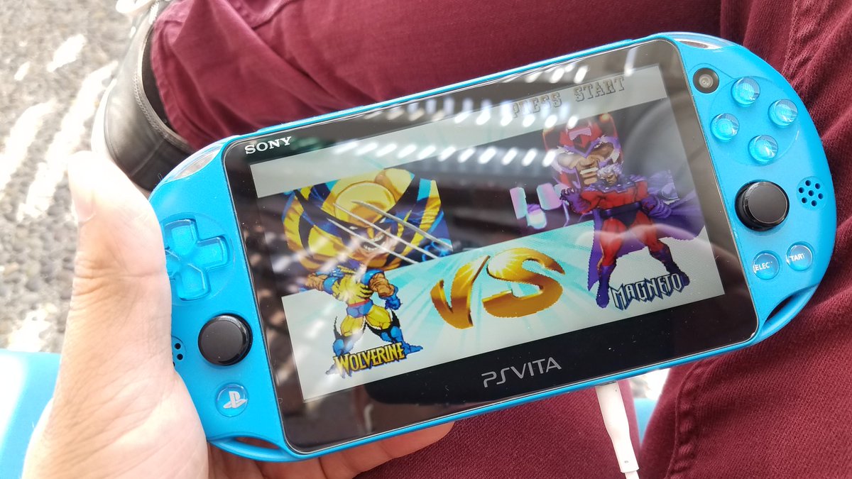 cps2 emulator