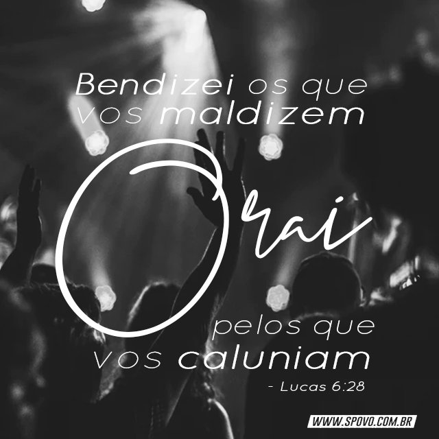 shoppingnolar's tweet photo. Mas a vós, que isto ouvis, digo: Amai a vossos inimigos, fazei bem aos que vos odeiam;
Bendizei os que vos maldizem, e orai pelos que vos caluniam.

- Lucas 6:27,28

Um final de semana abençoado a todos! 🙏🏼
#SextaAbençoada #PalavraDoDia #Amai #Orai #Bendizei #BlessEm https://t.co/x0PvO3Jgfp