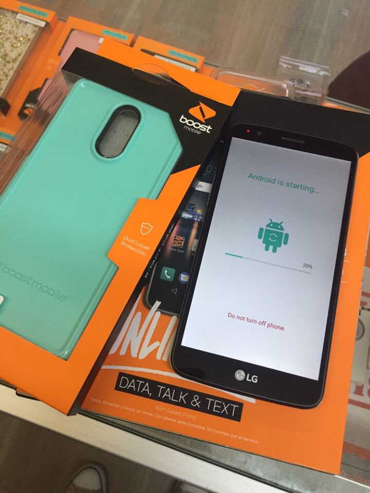 U Wireless tweet media