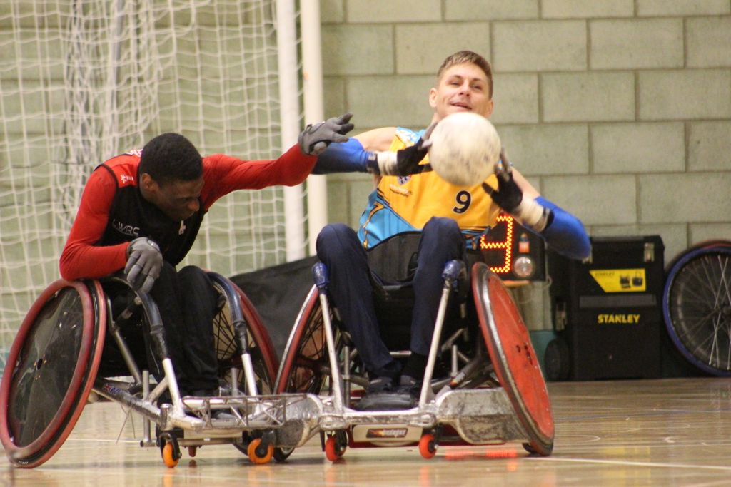 SUPER SERIES: The opening round of dates for the 2018/19 Super Series have been added to the calendar! We can't wait for the action to start and we would love to welcome some spectators to this free event

Find the dates here: buff.ly/2sGZmMf