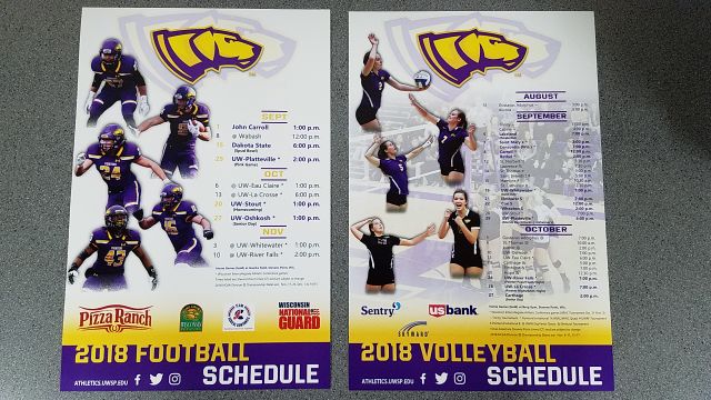 UWSP Athletics tweet media
