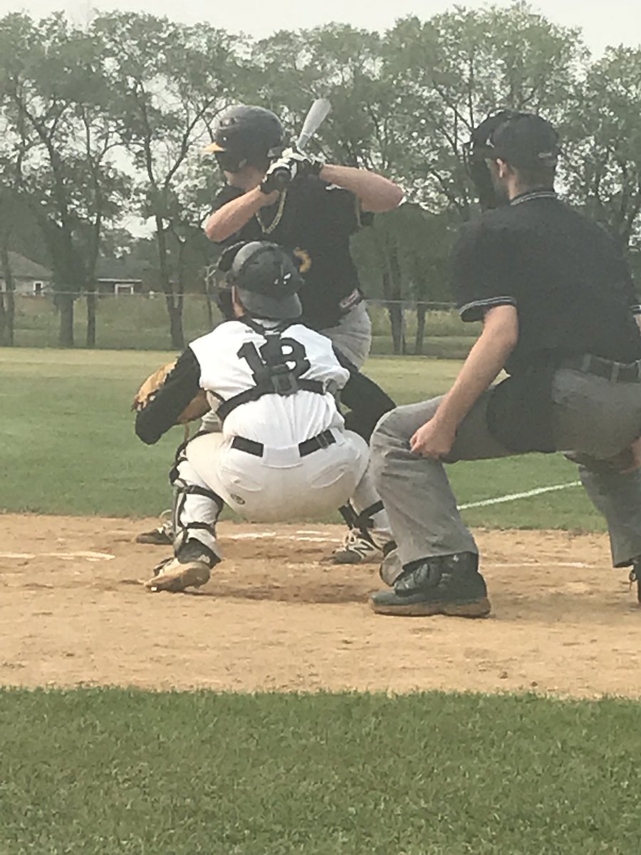 JoslynKurbatoff's tweet photo. Western Canadian Baseball Championships.    Good Luck Drayden! Always exciting to watch our kids compete!  Best of Luck to all Carillon Teams this weeekend! #baseballMB #smokeyview https://t.co/IJduFcWZ1o