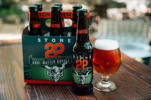 Brewbound's tweet image. San Diego&apos;s @StoneBrewing to Release Internal Brewing Competition Winner as Anniversary IPA. bit.ly/2OITmf8