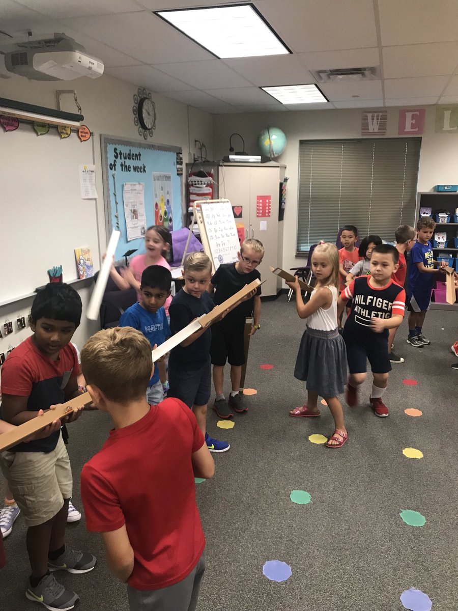 GRE Second Grade tweet media