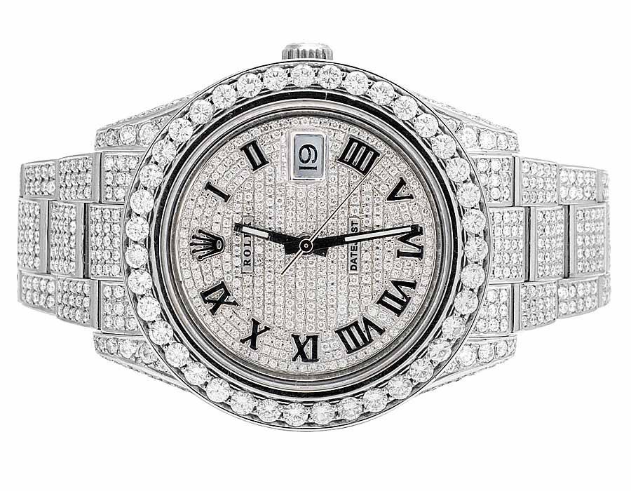 King_James706's tweet photo. Bust Down Rolex https://t.co/hYPqLBD41U