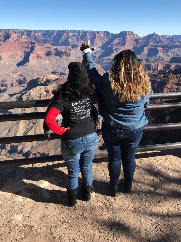 R1DER_15's tweet photo. HAPPYYY BIRTHDAY @ParaElTurnUp !! I hope you have a wonderful day and eat lots of bomb food that I’m missing out on! Love and miss you lots!! Keep making me proud! 😭😂😂😘🎂🎉🎈❤️ #AAmade #sistersbirthday https://t.co/FdBSCBXqtT