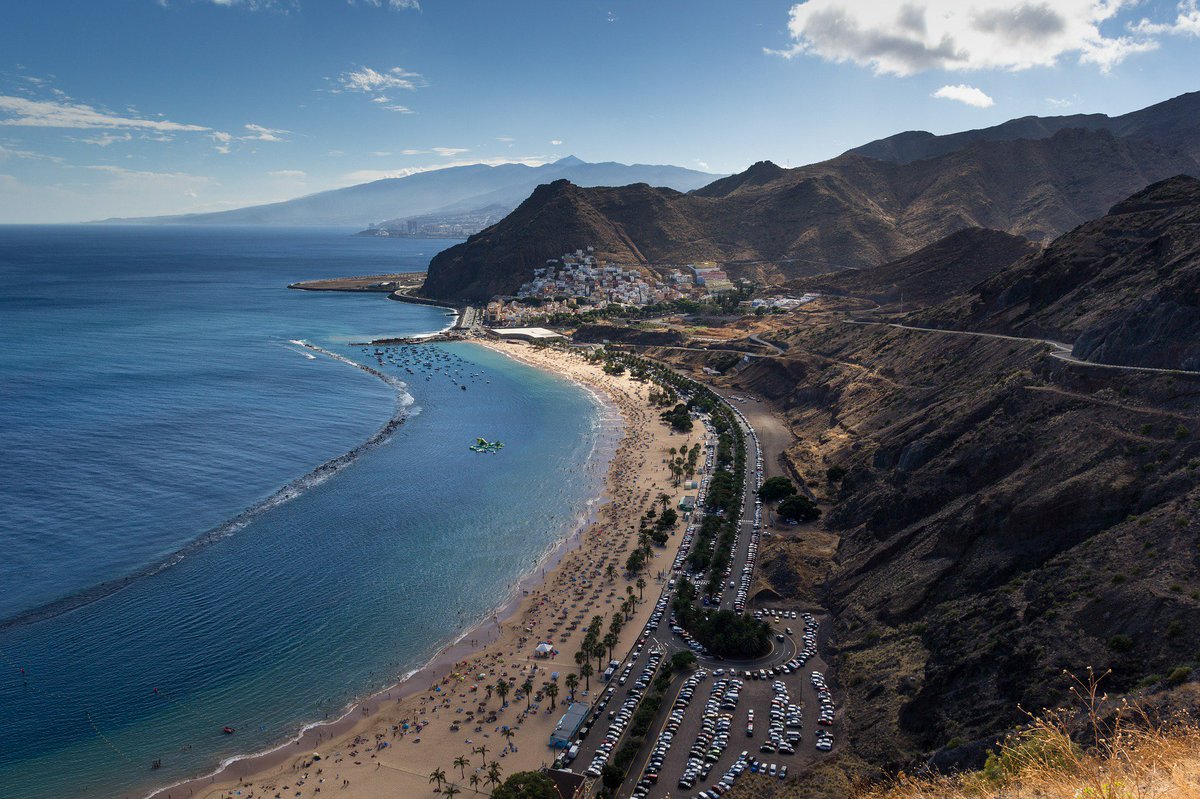 Teneriffa - Das Paradies im Atlantik ! 
Informationen für Ihren Teneriffa Urlaub auf meine-insel-teneriffa.de

Puerto de la Cruz - Playa de las Americas - Loro Park - Siam Park - Wetter - Fähren - Notfallnummern - uvm. 

 -Entdecken Sie Ihre Trauminsel -