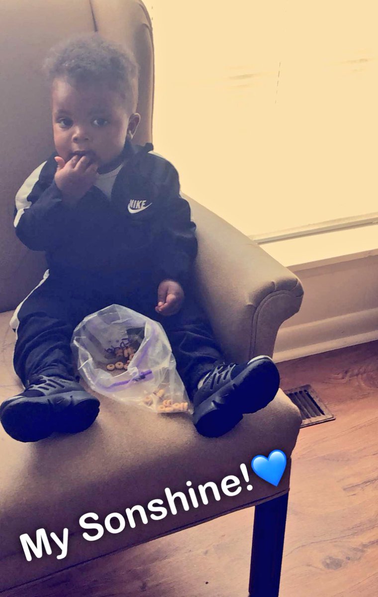 DeelightfulDB_'s tweet image. I used to think new moms were so extra talking about their babies but y’all..... Liam.... Liam is SO goofy; active; hard headed; has an attitude already and 1 going in 31. #SomeoneSaveMe 🙃