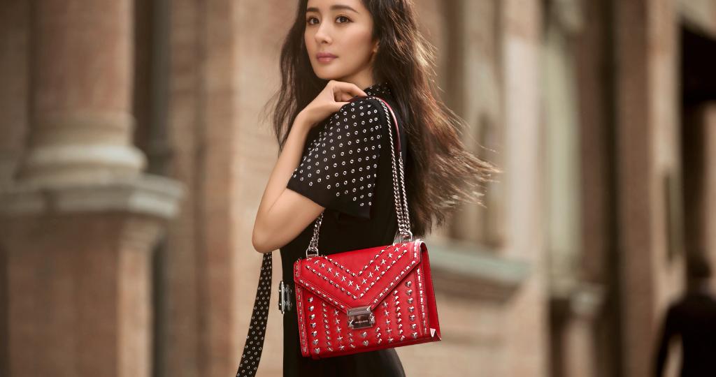 Michael Kors Celebrates Qixi In Collaboration With Chinese Actress Yang Mi  