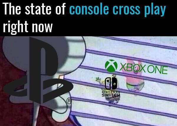 VGFGamers's tweet photo. Old meme. Still accurate. https://t.co/k4hwU25PpB