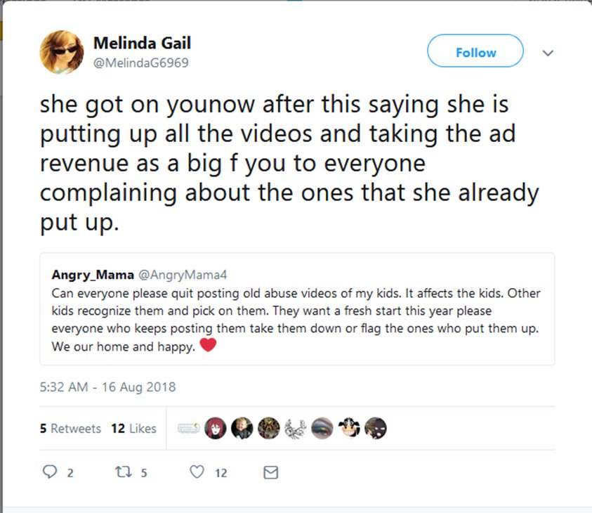 ChambersofHeart's tweet photo. If this really did happen, I want proof. @JoySparkleBS was something taken out of context or is this accurate? Not trying to start anything, but I'm asking you publicly due to the accusation being done public. I'm here to listen to both sides. #familyofive #daddyofive https://t.co/aYcAjNLtpg