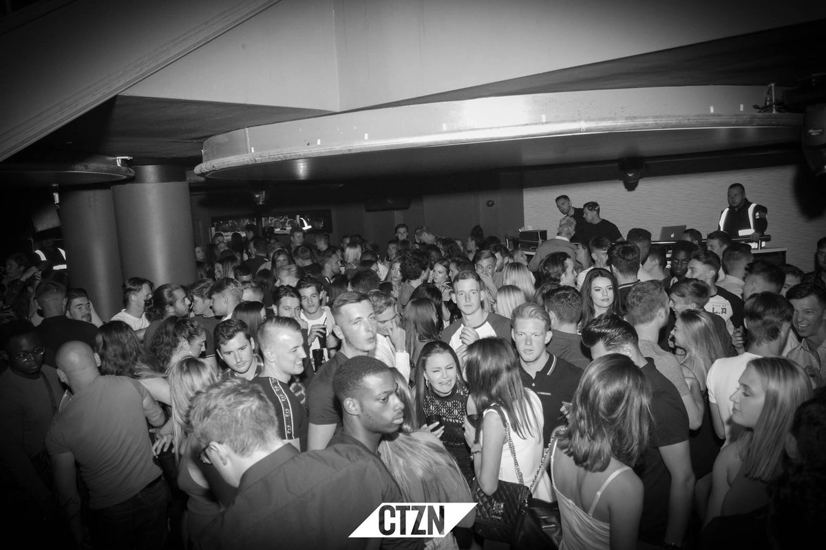 Tonight’s business at <a href="/ctznbar/">CTZN Bar</a> with <a href="/itischriswatson/">Chris Watson</a> 🤙🏻