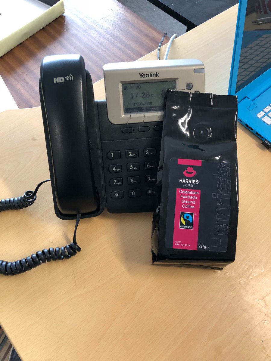 Has there ever been a better team than #coffee and #hardwork?

#Marketing #MarketingStrategy #Telemarketing #DigitalMarketing