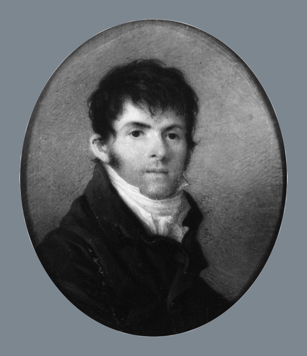 met_ampainting's tweet image. Joseph Dugan by Joseph Wood #americanart #josephwood
