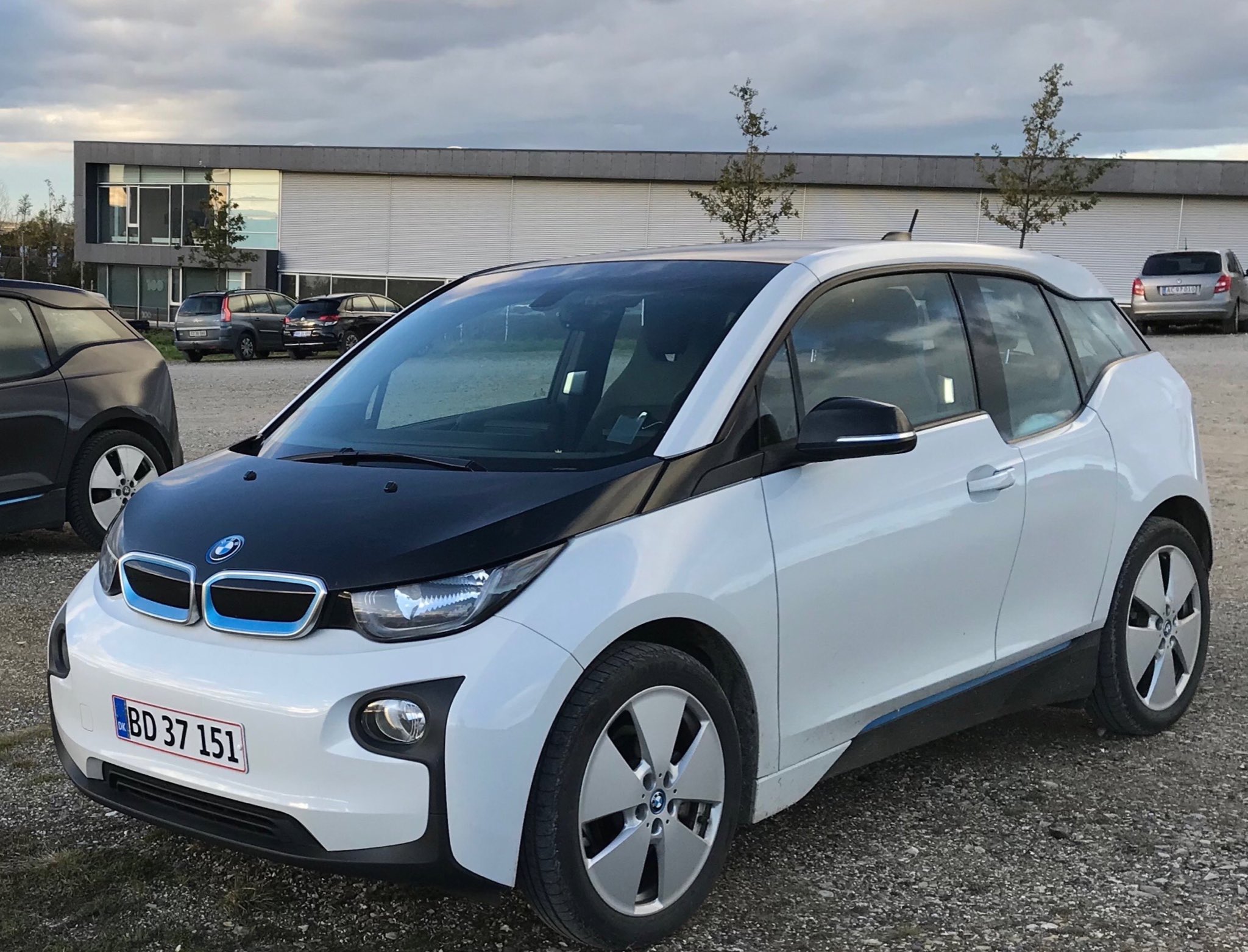 Bmw cheap i3 ugly