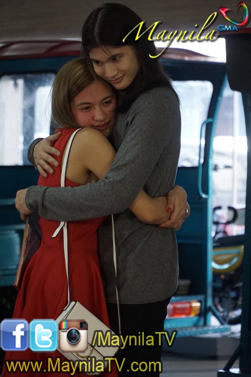 mariedadacay's tweet photo. kung gusto niyo maging goodvibes ang morning niyo panoorin niyo ang maynila episode nang #Celton julie and gil!
Maynila "U R My fortune saturday 9:40am
@MyJaps @gilcuerva https://t.co/zWt5gB0U5m