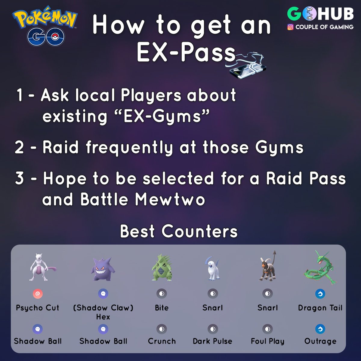 pokemon go new ex raid